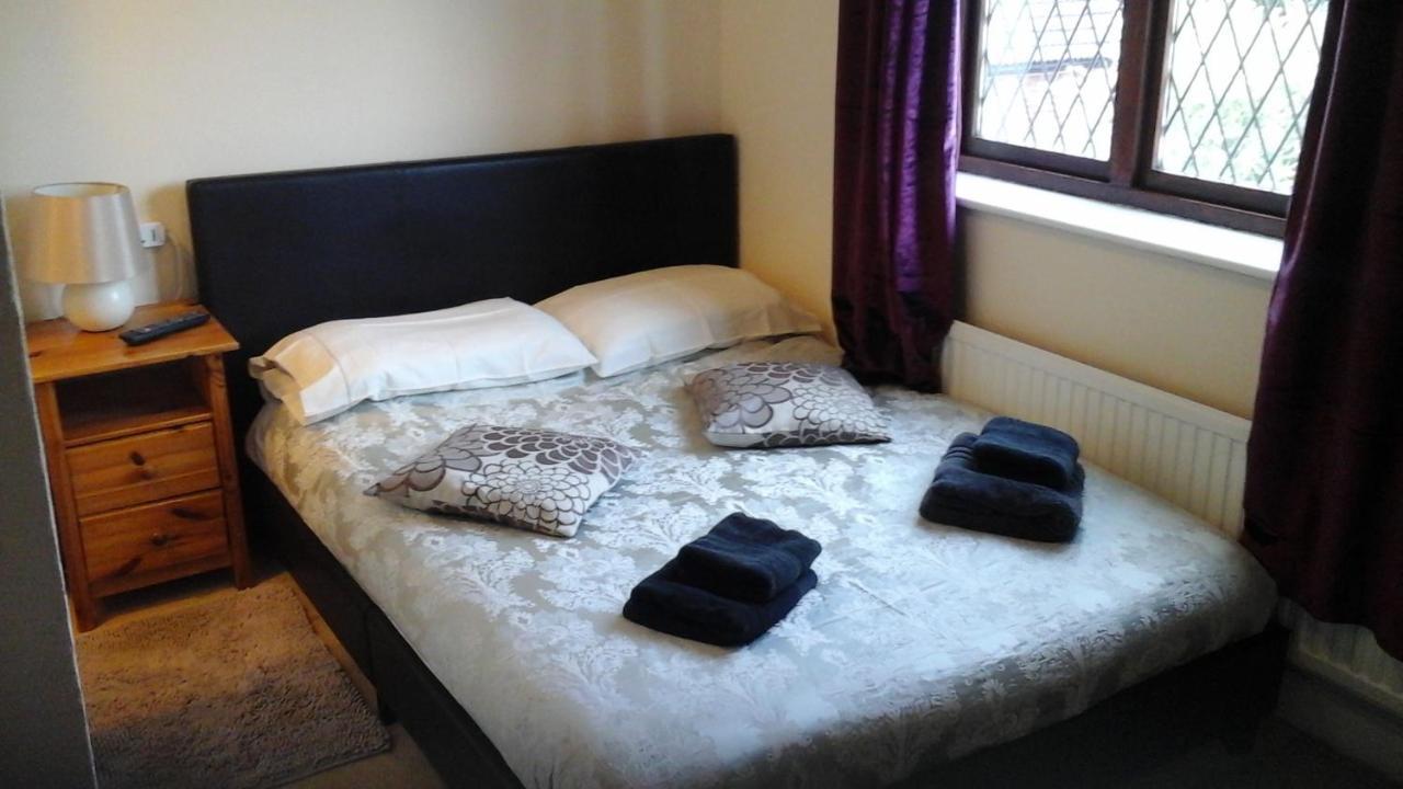 Elm House Accommodation Wisbech Dış mekan fotoğraf