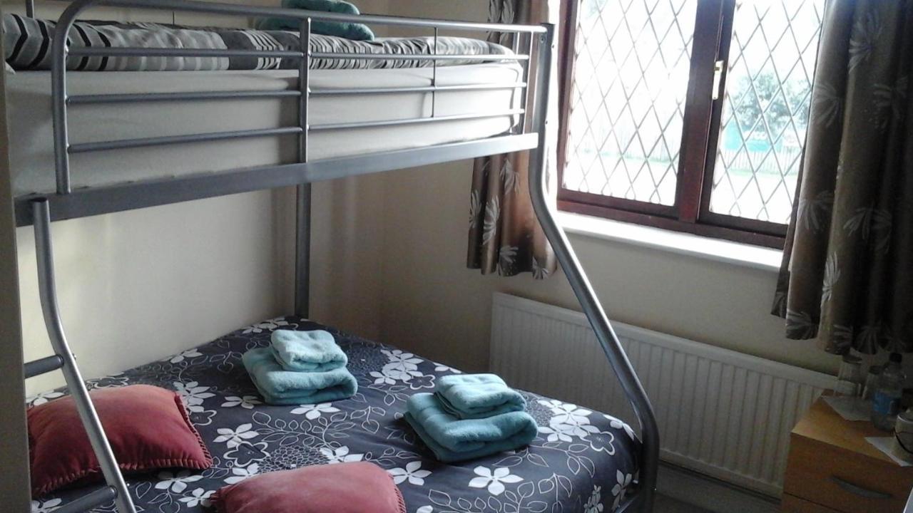 Elm House Accommodation Wisbech Dış mekan fotoğraf