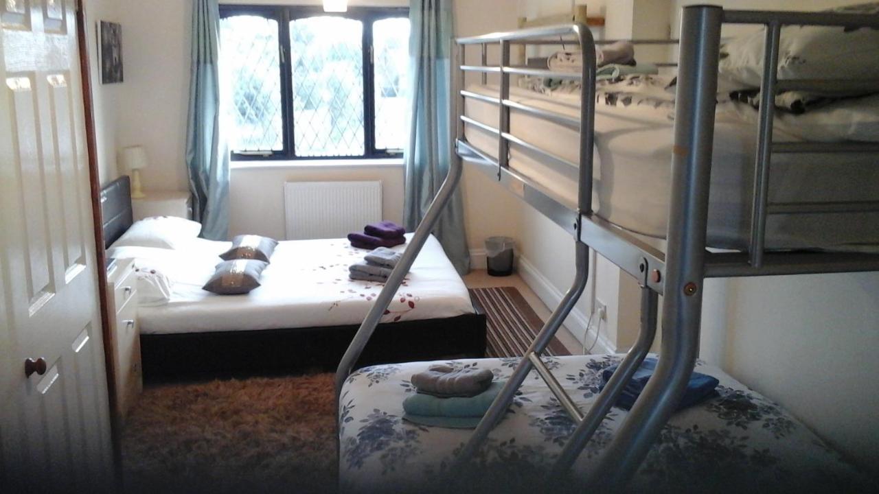 Elm House Accommodation Wisbech Dış mekan fotoğraf