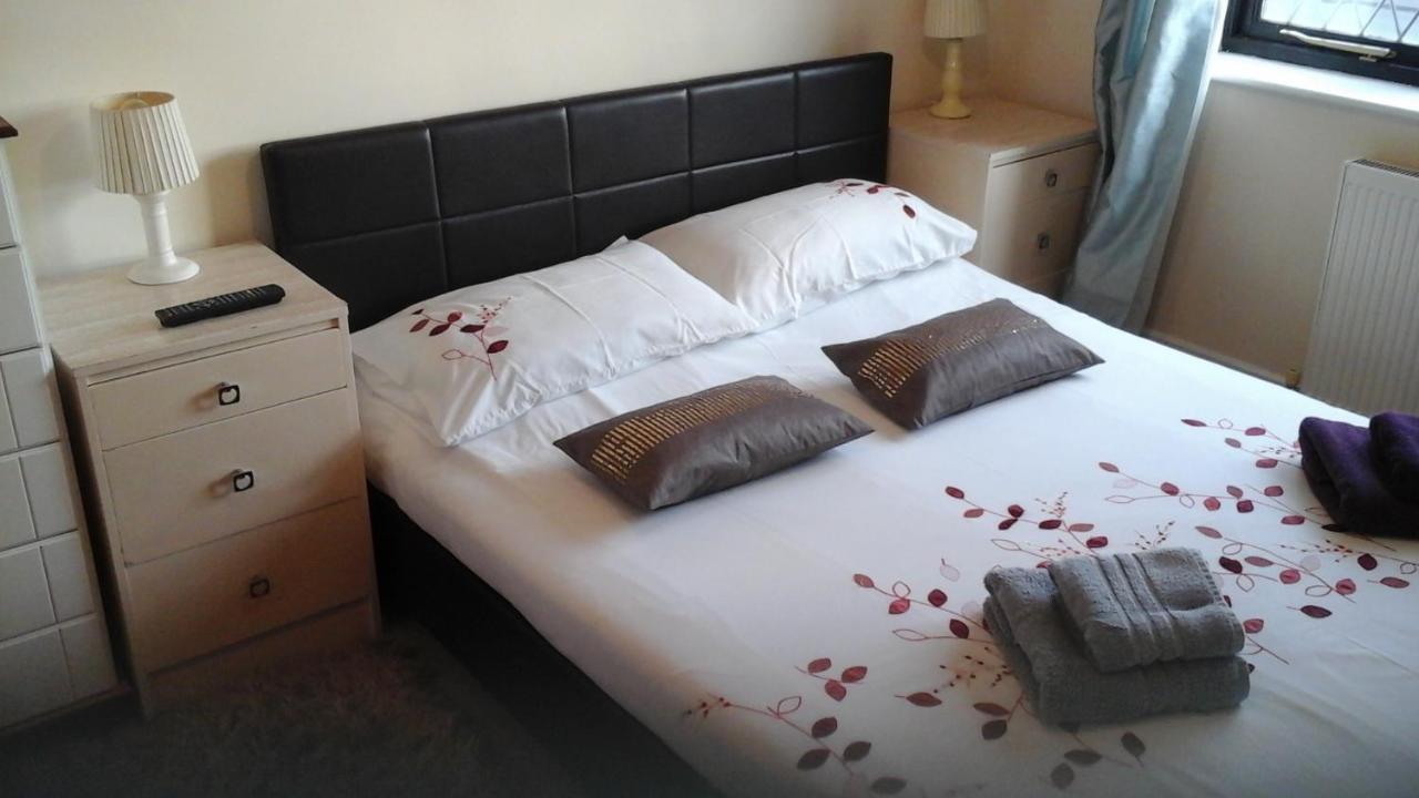 Elm House Accommodation Wisbech Dış mekan fotoğraf