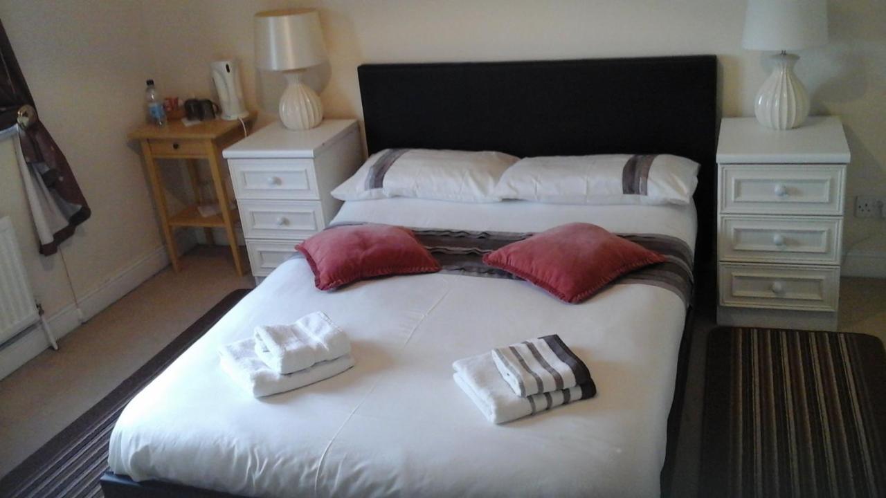 Elm House Accommodation Wisbech Dış mekan fotoğraf