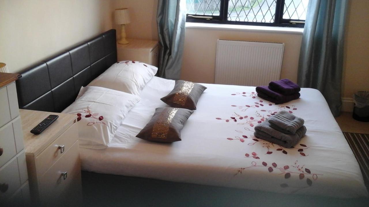 Elm House Accommodation Wisbech Dış mekan fotoğraf
