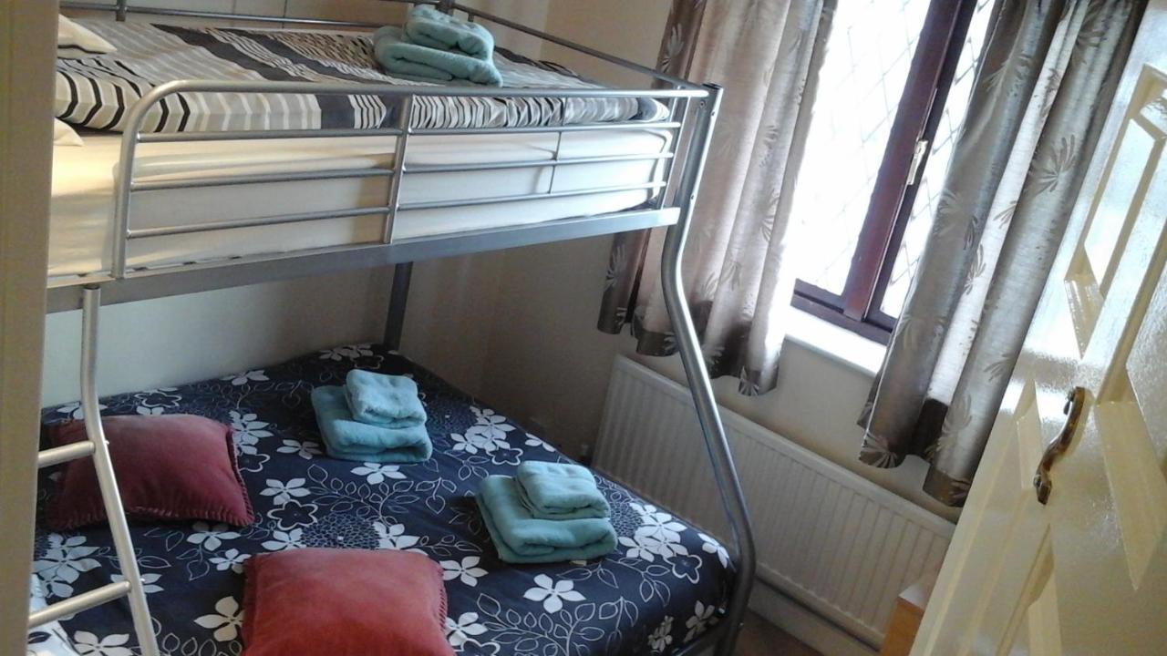 Elm House Accommodation Wisbech Dış mekan fotoğraf