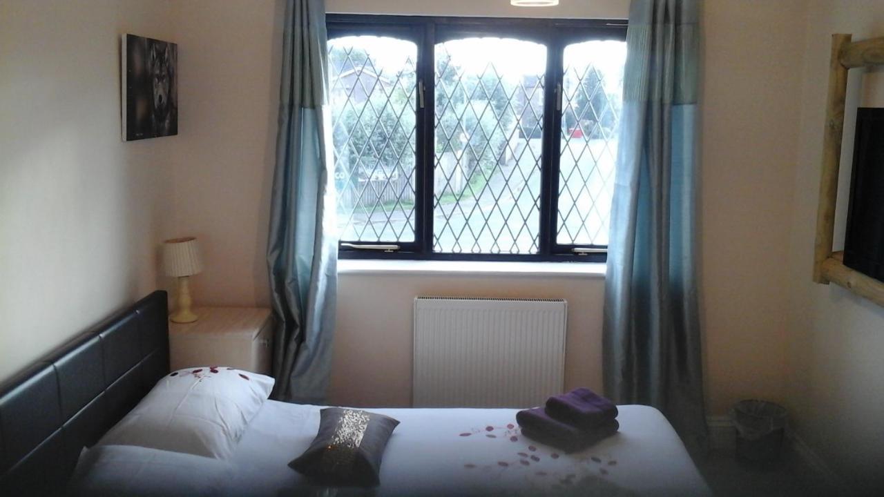 Elm House Accommodation Wisbech Dış mekan fotoğraf