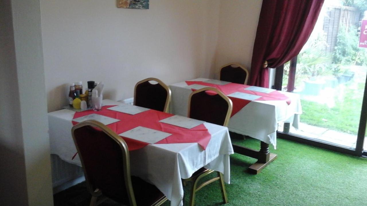Elm House Accommodation Wisbech Dış mekan fotoğraf