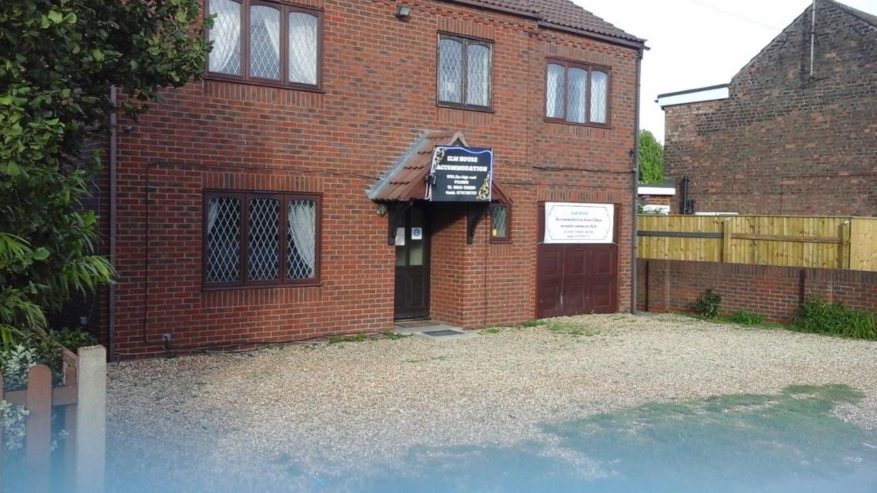 Elm House Accommodation Wisbech Dış mekan fotoğraf