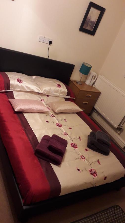 Elm House Accommodation Wisbech Dış mekan fotoğraf