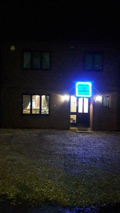 Elm House Accommodation Wisbech Dış mekan fotoğraf