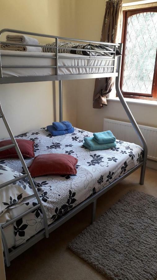 Elm House Accommodation Wisbech Dış mekan fotoğraf
