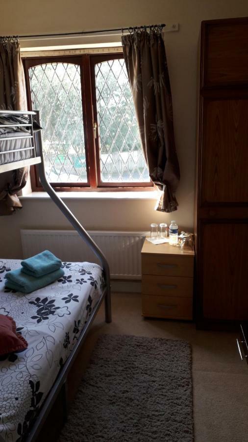 Elm House Accommodation Wisbech Dış mekan fotoğraf